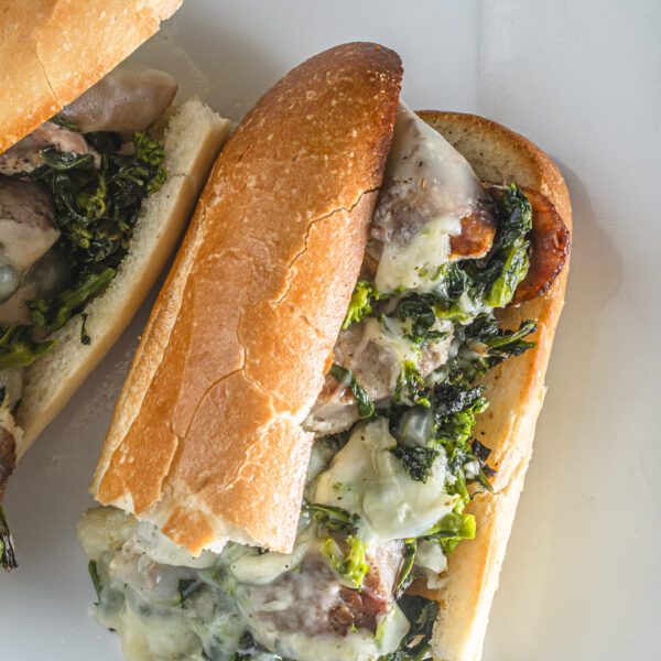Turkey sandwich