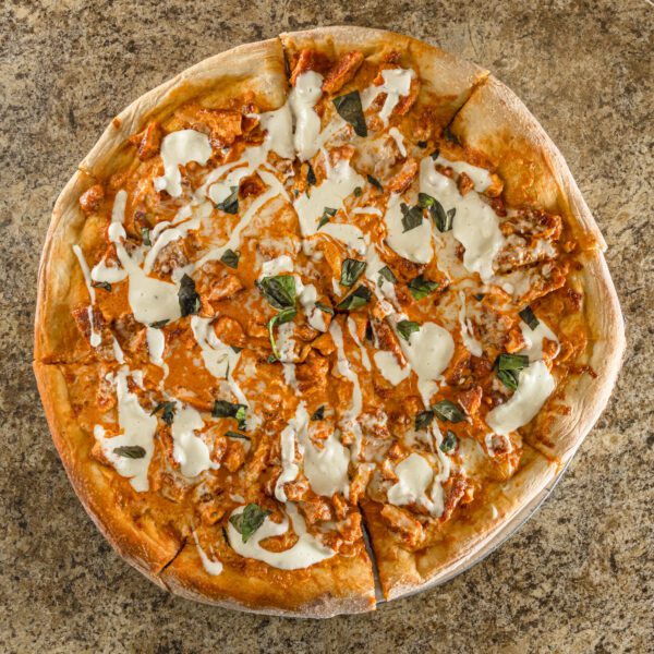Buffalo Pizza