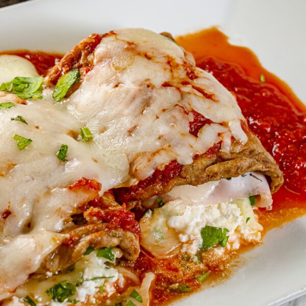 Stuffed shells